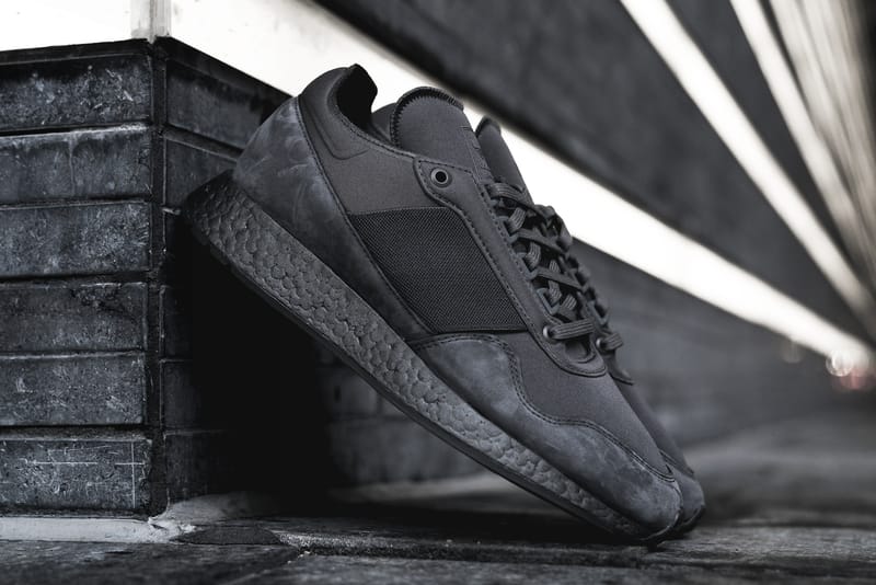 adidas originals x daniel arsham new york present