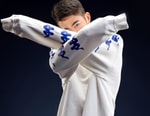 Kappa & Danilo Paura Collide for Spring/Summer 2018 Collaboration