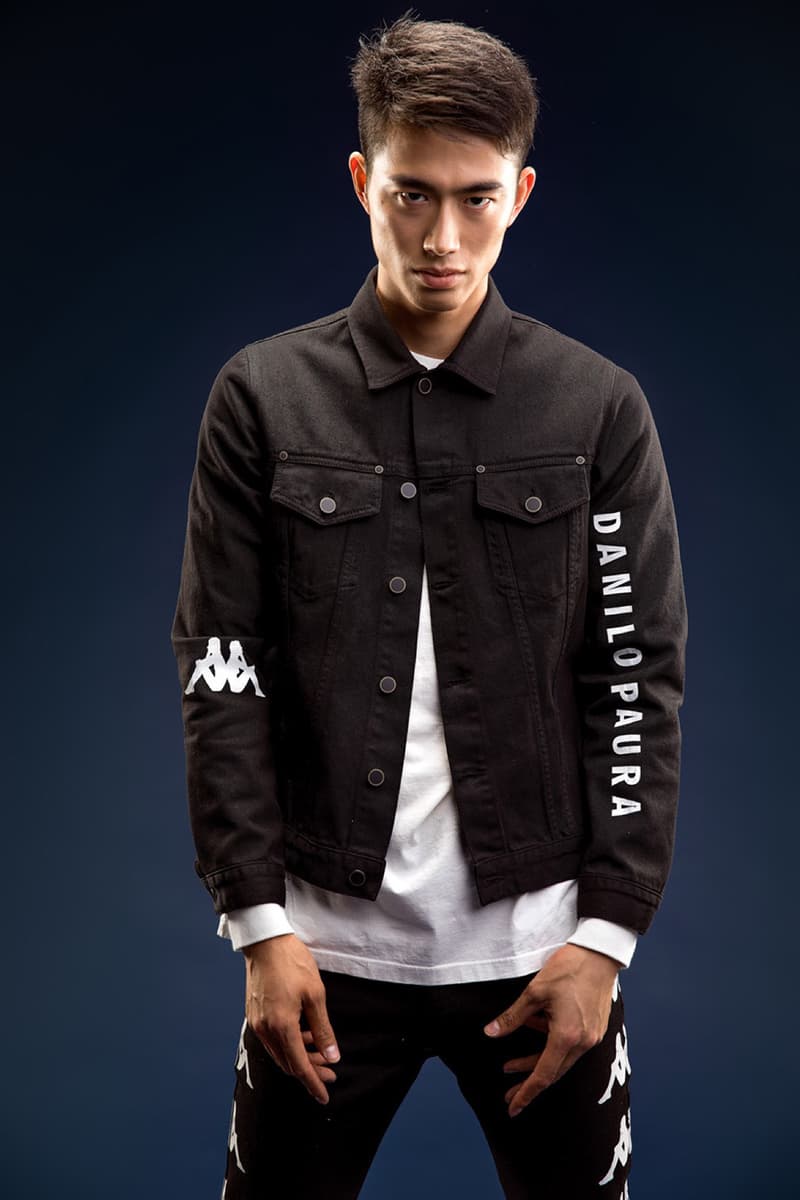 Danilo Paura Kappa Collaboration 2017 Winter December Release Date Info