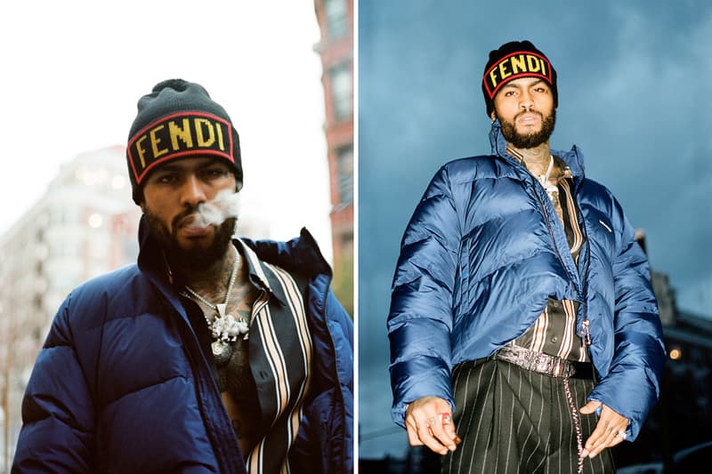 Dave East Lil Uzi Vert SSENSE Kevin Durant Nas 2016 XXL Freshman Class
