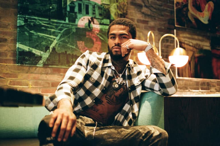 Dave East Lil Uzi Vert SSENSE Kevin Durant Nas 2016 XXL Freshman Class