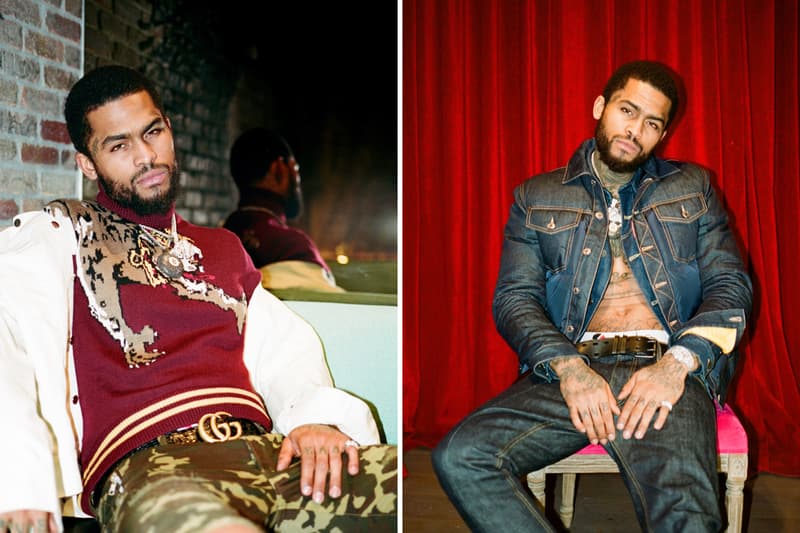 Dave East Lil Uzi Vert SSENSE Kevin Durant Nas 2016 XXL Freshman Class