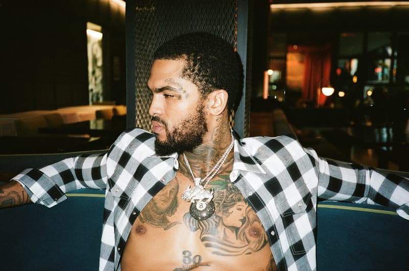 Dave East Lil Uzi Vert SSENSE Kevin Durant Nas 2016 XXL Freshman Class