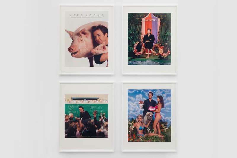 David Zwirner Galllery Art Basel Miami Online Exclusives Jeff Koons Wolfgang Tillmans Frank Ocean