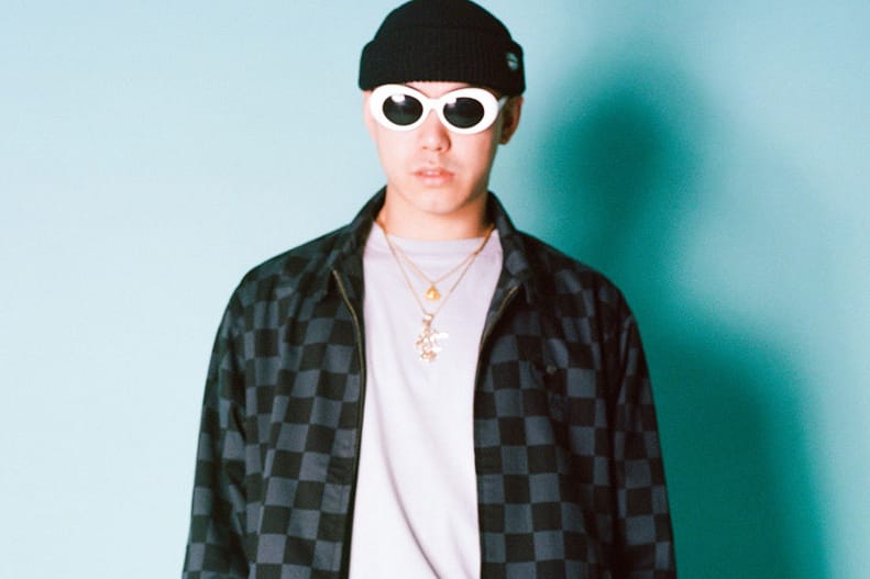 DeMarcoLab Backdrops the 90s for 2018 Lookbook