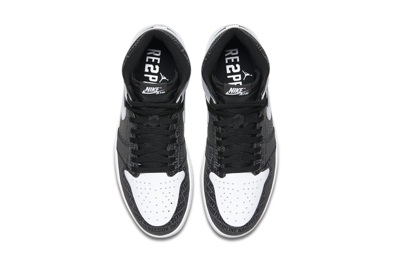 Derek Jeter Air Jordan 1 Retro High OG RE2PECT 2017 December 13 Release Date Info Sneakers Shoes Footwear New York Yankees Drops