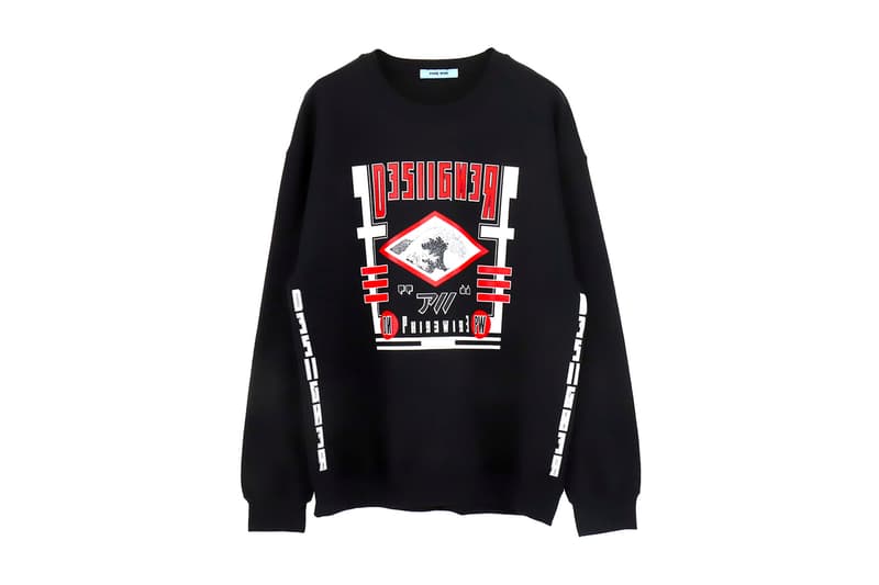 Desiigner PHIRE WIRE GR8 Collection Tokyo Hoodies T-Shirts Track pants