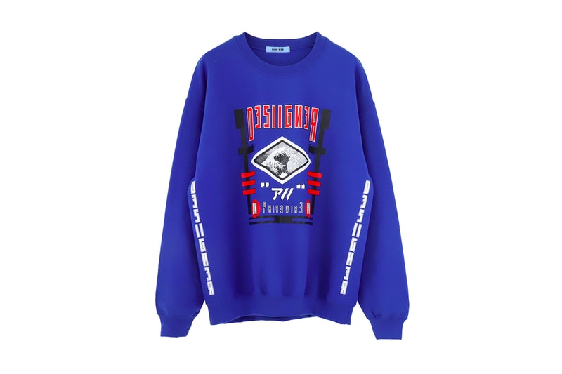 Desiigner PHIRE WIRE GR8 Collection Tokyo Hoodies T-Shirts Track pants