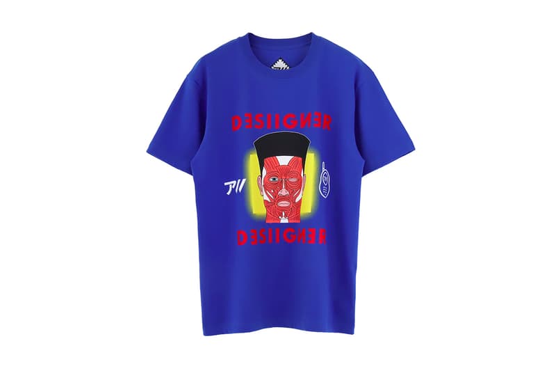 Desiigner PHIRE WIRE GR8 Collection Tokyo Hoodies T-Shirts Track pants