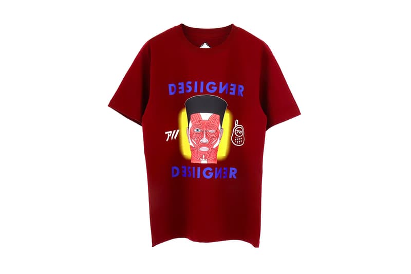 Desiigner PHIRE WIRE GR8 Collection Tokyo Hoodies T-Shirts Track pants