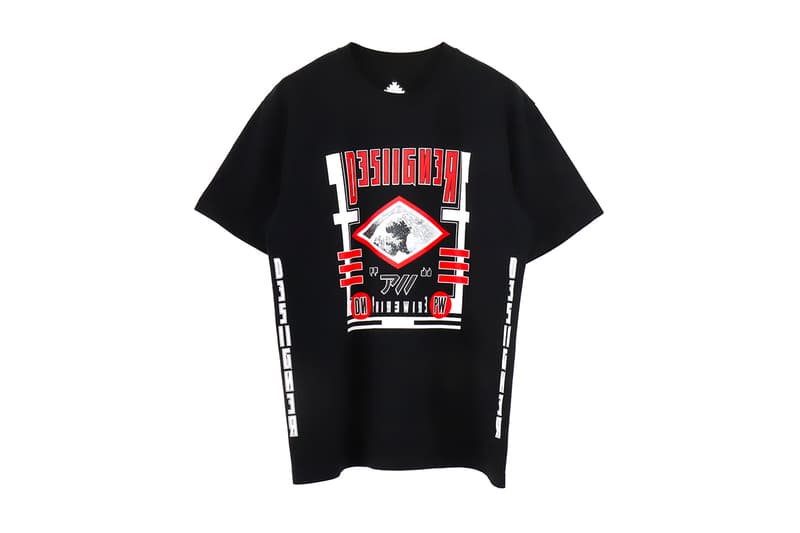Desiigner PHIRE WIRE GR8 Collection Tokyo Hoodies T-Shirts Track pants