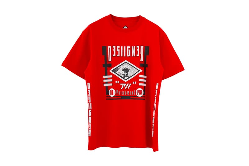 Desiigner PHIRE WIRE GR8 Collection Tokyo Hoodies T-Shirts Track pants
