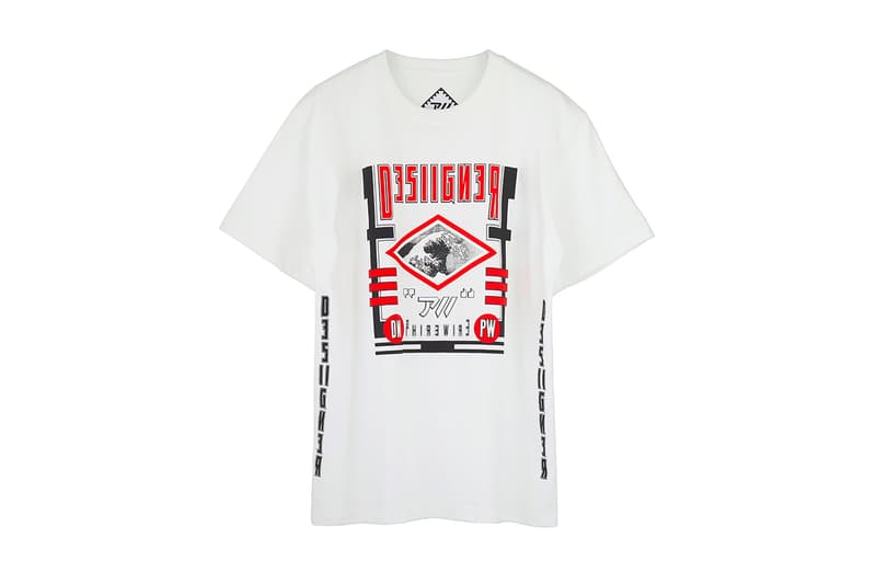 Desiigner PHIRE WIRE GR8 Collection Tokyo Hoodies T-Shirts Track pants