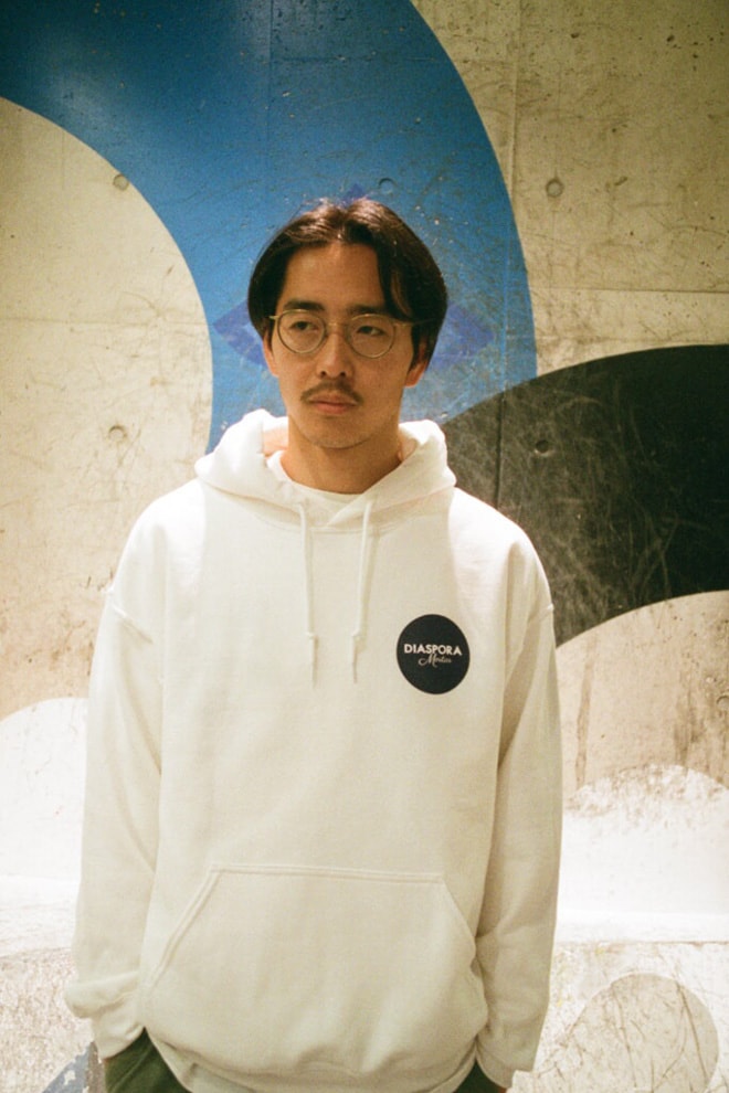 Diaspora Skateboards Mortar Tokyo Collaboration 2017 Winter December Release Date Info T Shirt Tee Hoodie Sweatshirt Hat Cap lookbook