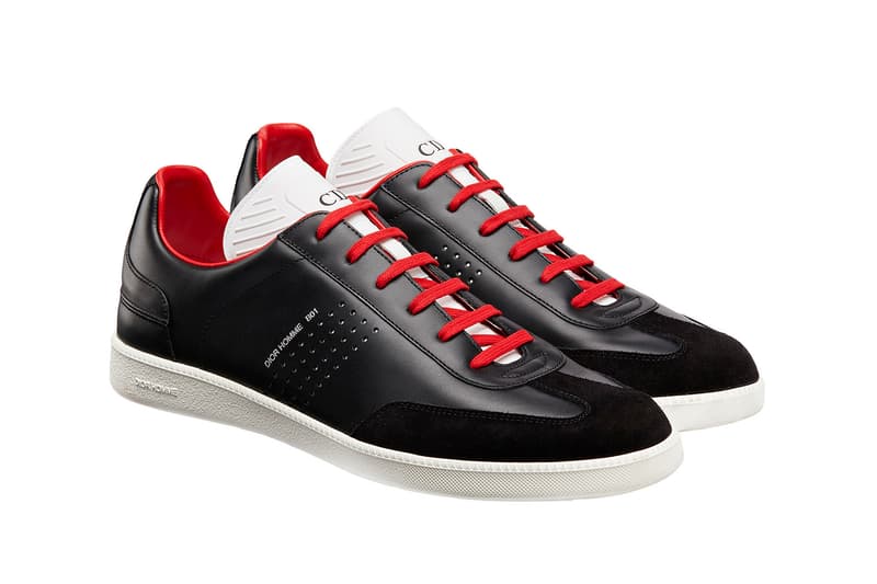 Dior Homme BMX Bogarde Bike B01 Sneakers Sole DXB 1027