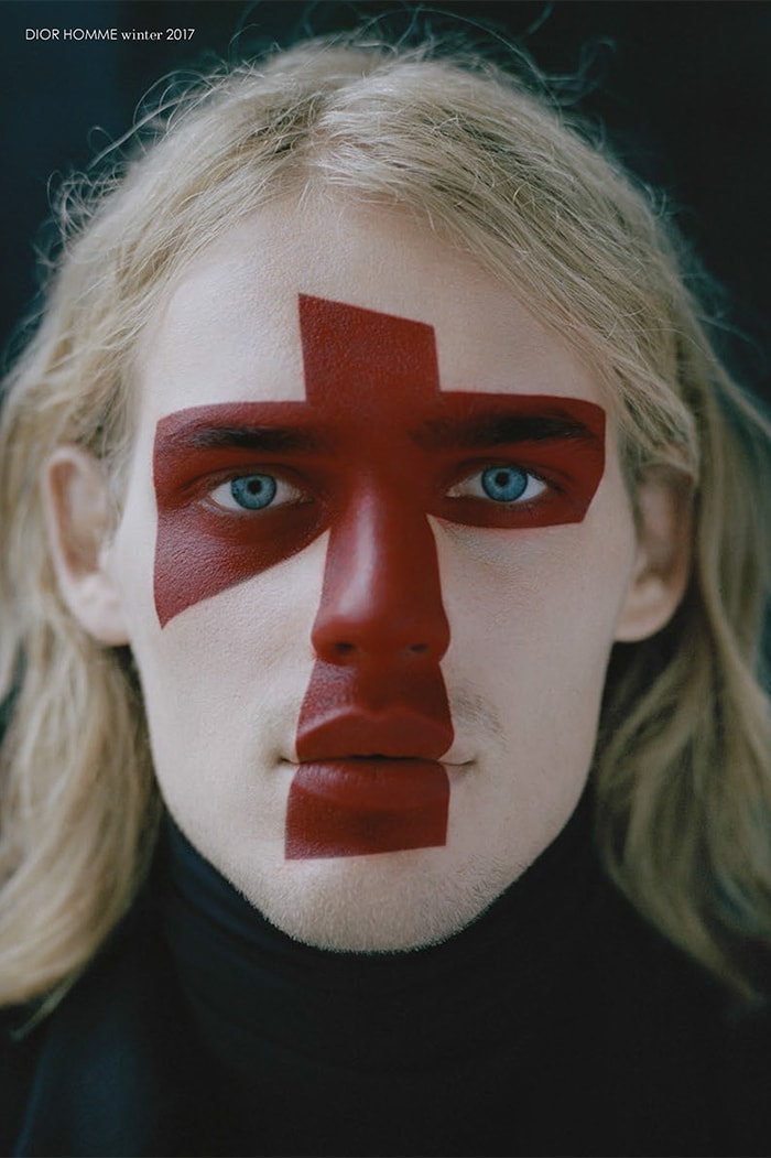 Dior Homme Fucking Young! BMX Winter 2017 Spring/Summer 2018 Editorial