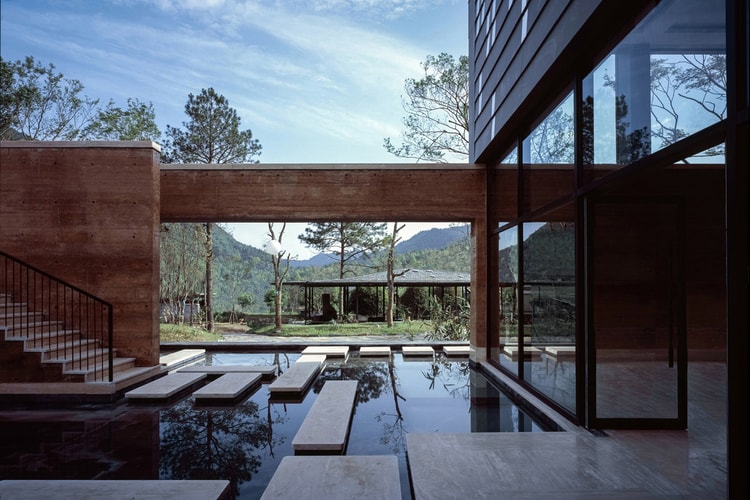 DL Atelier Designs Striking New SanBaoPeng Art Museum