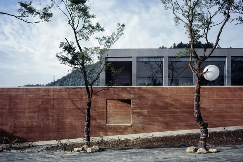 DL Atelier Architecture Sanbaopeng Art Museum