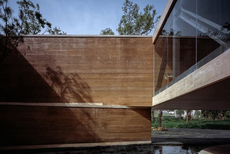 DL Atelier Architecture Sanbaopeng Art Museum
