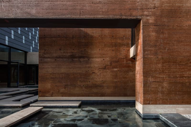 DL Atelier Architecture Sanbaopeng Art Museum