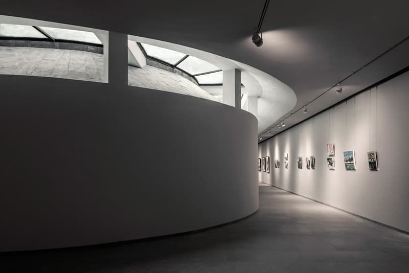 DL Atelier Architecture Sanbaopeng Art Museum