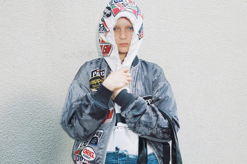 Doublet's Spring/Summer 2018 "UNDEAD - STOCK" Collection Focusses on Reworks