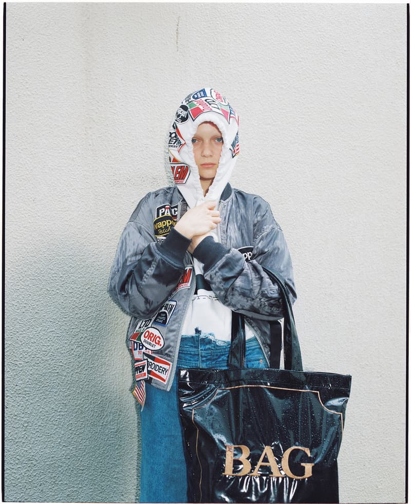 Doublet Spring Summer 2018 UNDEAD - STOCK Collection Lookbook
