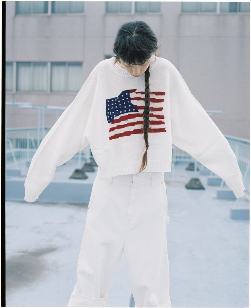 Doublet Spring Summer 2018 UNDEAD - STOCK Collection Lookbook
