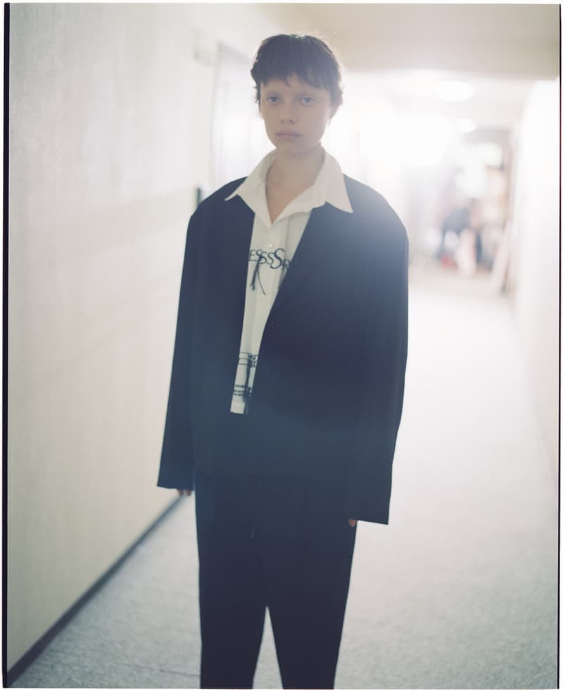 Doublet Spring Summer 2018 UNDEAD - STOCK Collection Lookbook
