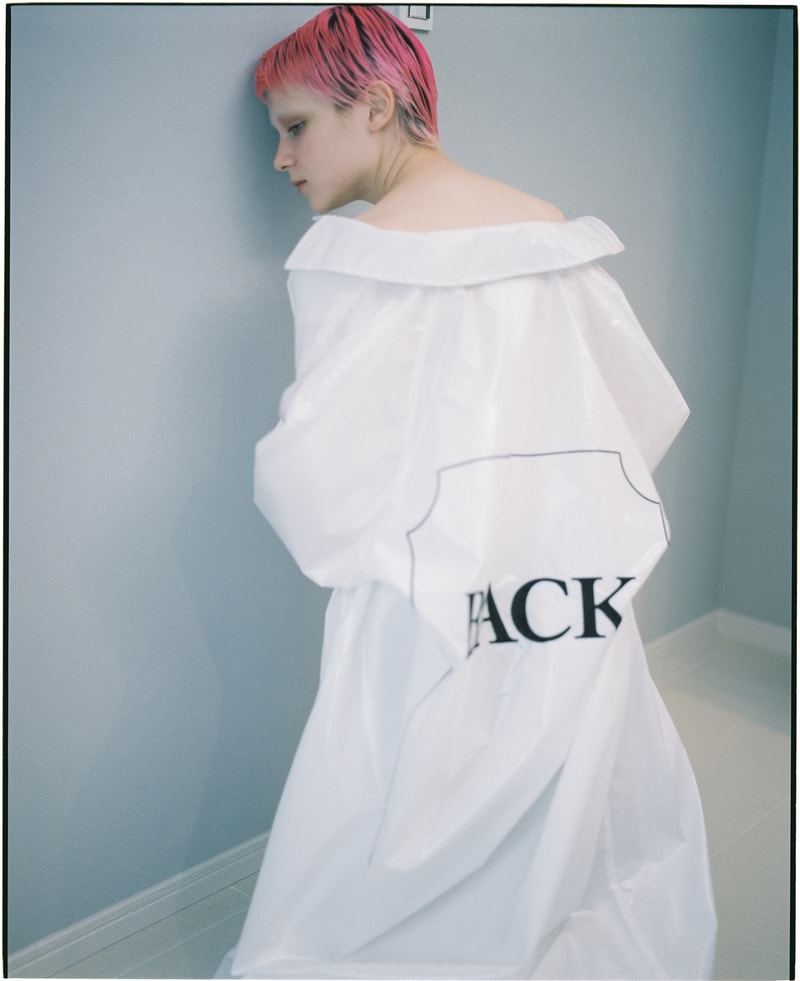 Doublet Spring Summer 2018 UNDEAD - STOCK Collection Lookbook