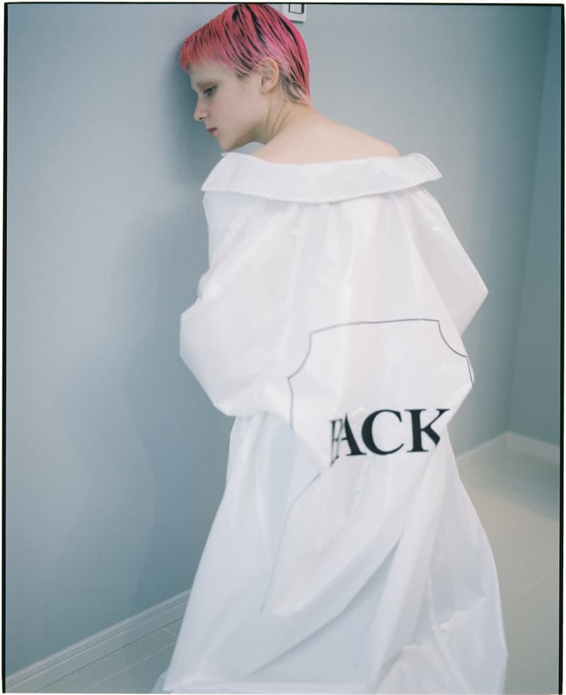 Doublet Spring Summer 2018 UNDEAD - STOCK Collection Lookbook