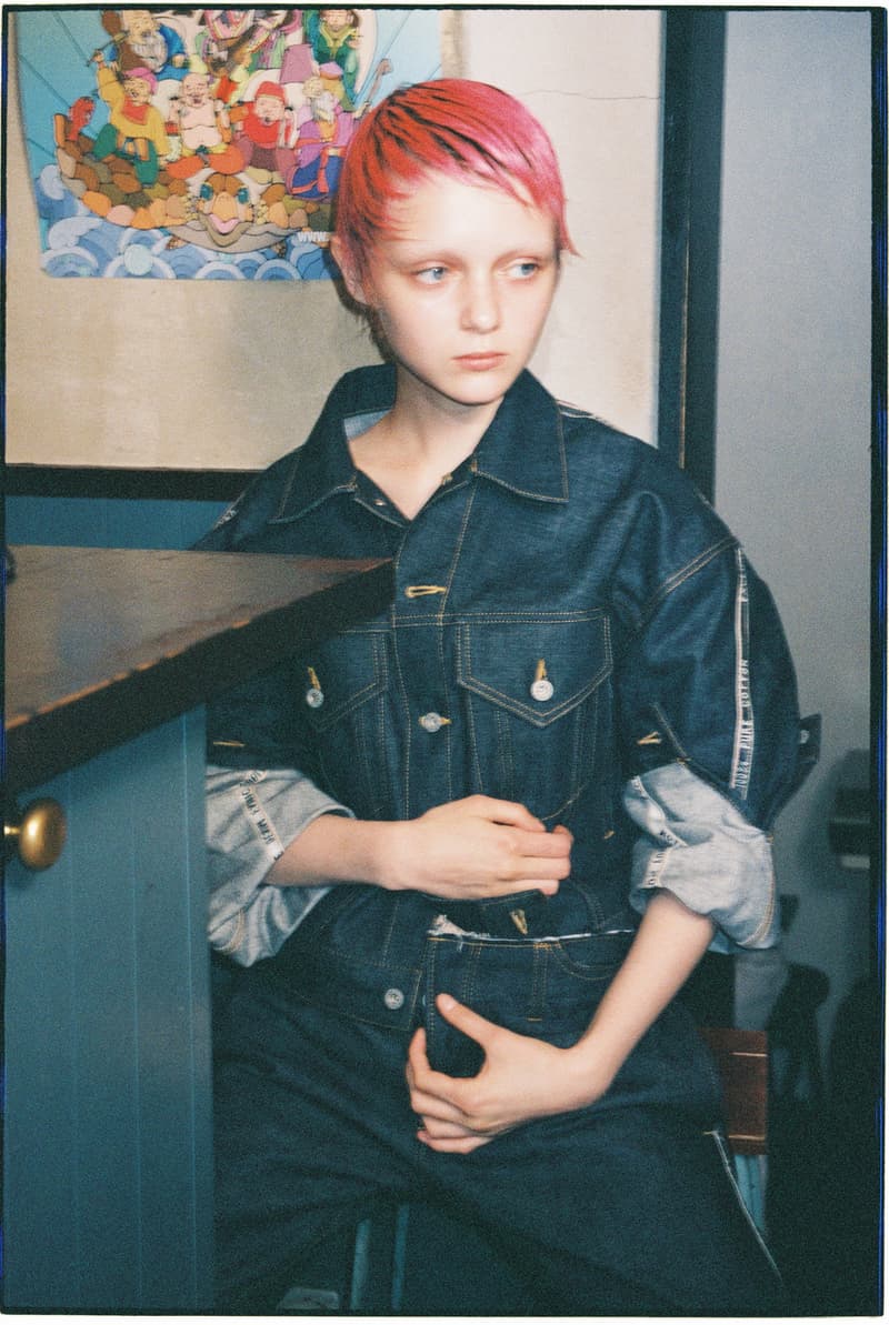 Doublet Spring Summer 2018 UNDEAD - STOCK Collection Lookbook