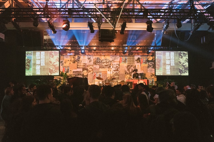 Here's What Went Down at the Dr. Martens "WORN DIFFERENT" NYC Event