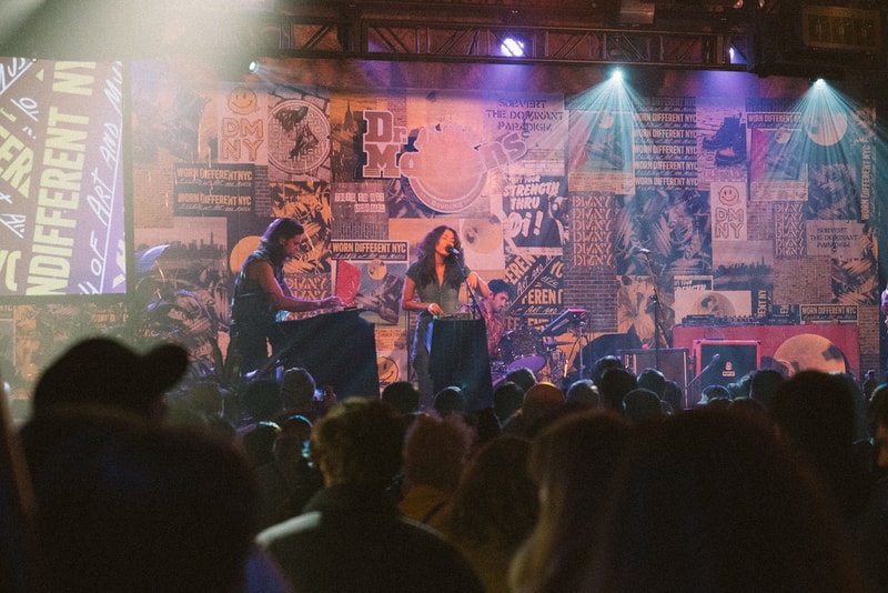 Dr Martens WORN DIFFERENT Event Recap