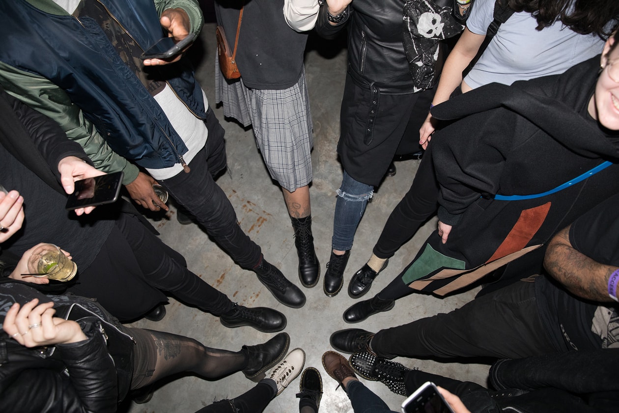 Dr Martens WORN DIFFERENT Event Recap