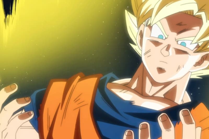 Dragon Ball Creator Reveal Super Saiyan Secret Hypebeast