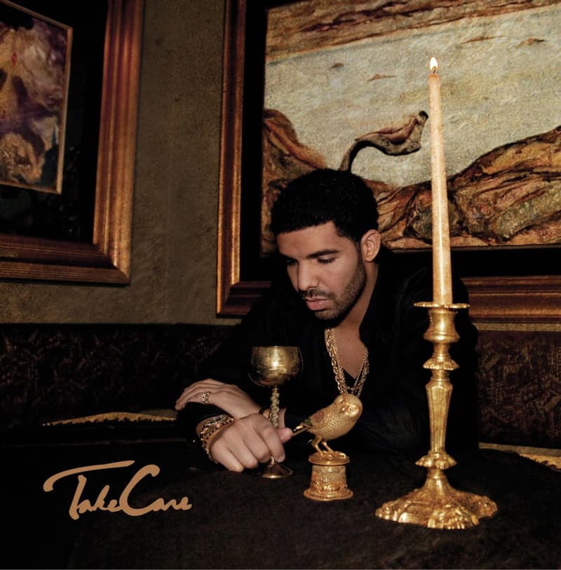 Drake Take Care Album Billboard 200 Six Years