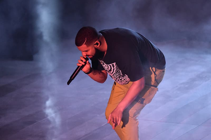 Drake Virgil Abloh Miami Beach Edition hotel Art Basel
