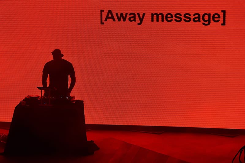 Drake Virgil Abloh Miami Beach Edition hotel Art Basel