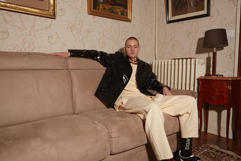 drole de monsieur Spring Summer 2018 Collection lookbook January 2018 release