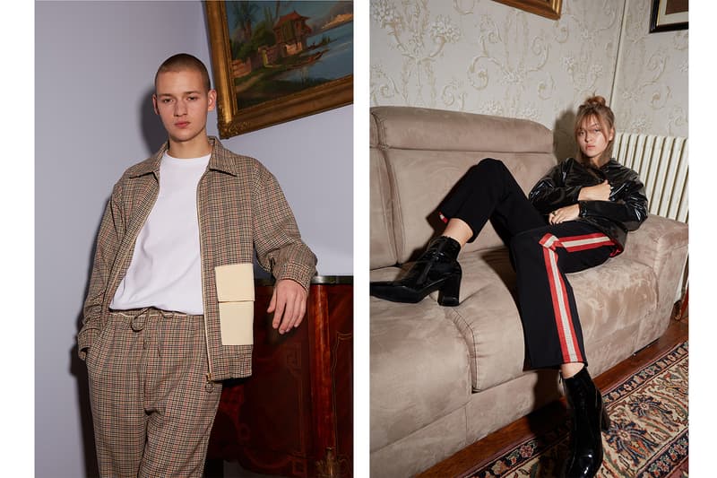drole de monsieur Spring Summer 2018 Collection lookbook January 2018 release