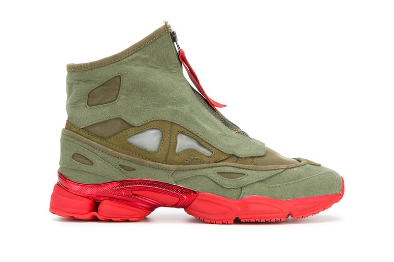 The Shoe Surgeon Farfetch Y-3 Maison Margiela Replica Raf Simons adidas Originals Ozweego 3 Y-3 Qasa Mira Dominic Chambrone