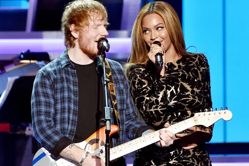 Beyoncé Ed Sheeran Perfect Duet Remix