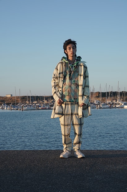 EFFECTEN 2018 Spring Summer Collection Lookbook Japan Tokyo Shades Hobby