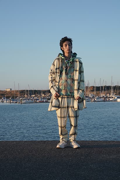 EFFECTEN 2018 Spring Summer Collection Lookbook Japan Tokyo Shades Hobby