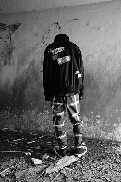 EFFECTEN 2018 Spring Summer Collection Lookbook Japan Tokyo Shades Hobby