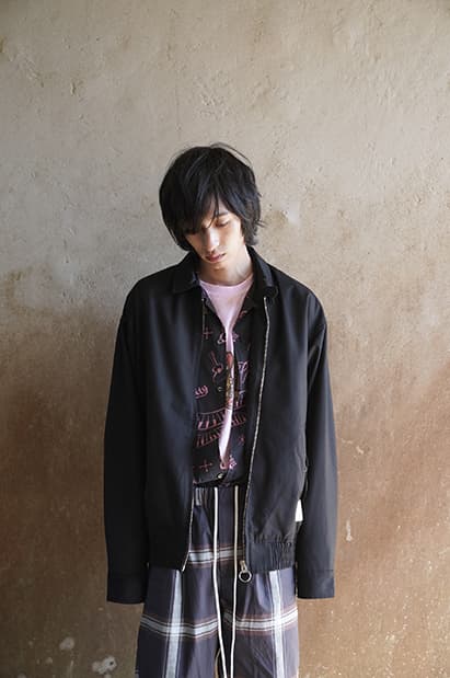 EFFECTEN 2018 Spring Summer Collection Lookbook Japan Tokyo Shades Hobby