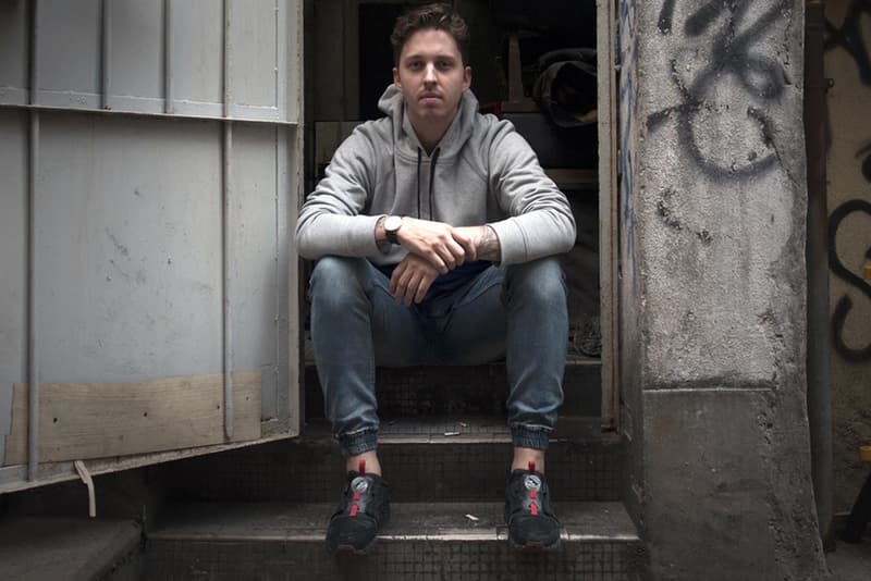 Ekali Zhu Blame OWSLA