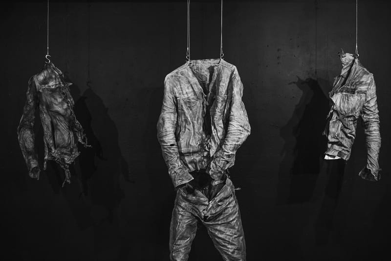 Elliott Evan Unravels a Limited Selvedge Denim Capsule