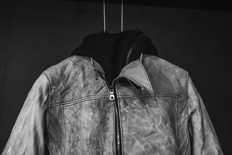 Elliott Evan Alaska Moments in Process Capsule Collection Exhibition Exhibit Display Los Angeles LA